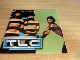 TLC – Unpretty - Single CD