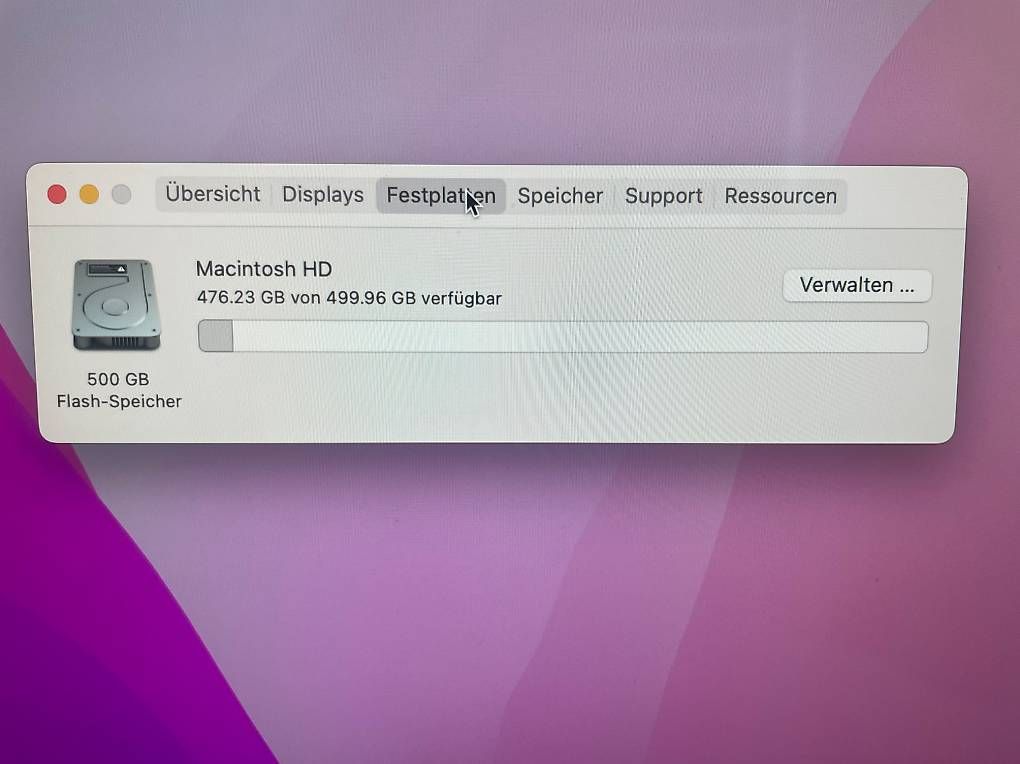 PC: Apple iMac Retina 5K 27" (2017) – Usato da Luzern venduto da maunakea4185 3