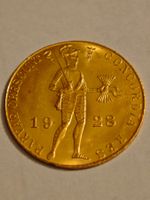 Goldmünze 1 Dukat 1928