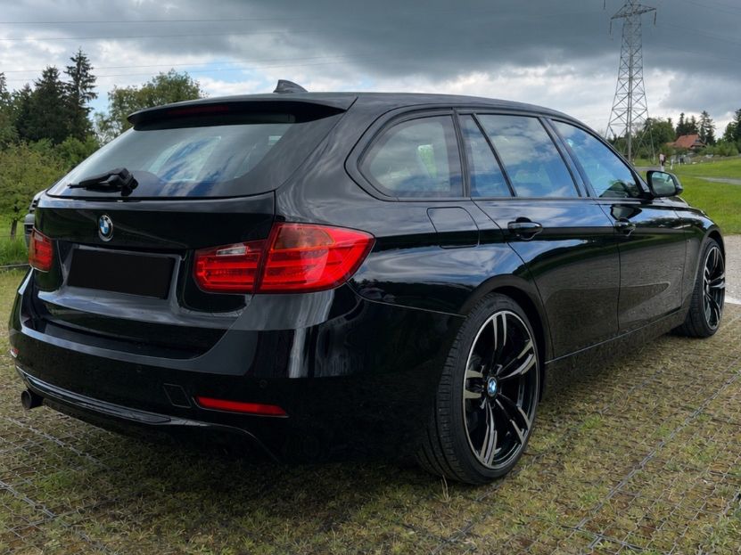 BMW Automobili: BMW 320d kombi – Usato da Ruswil venduto da noa_cj5l 2