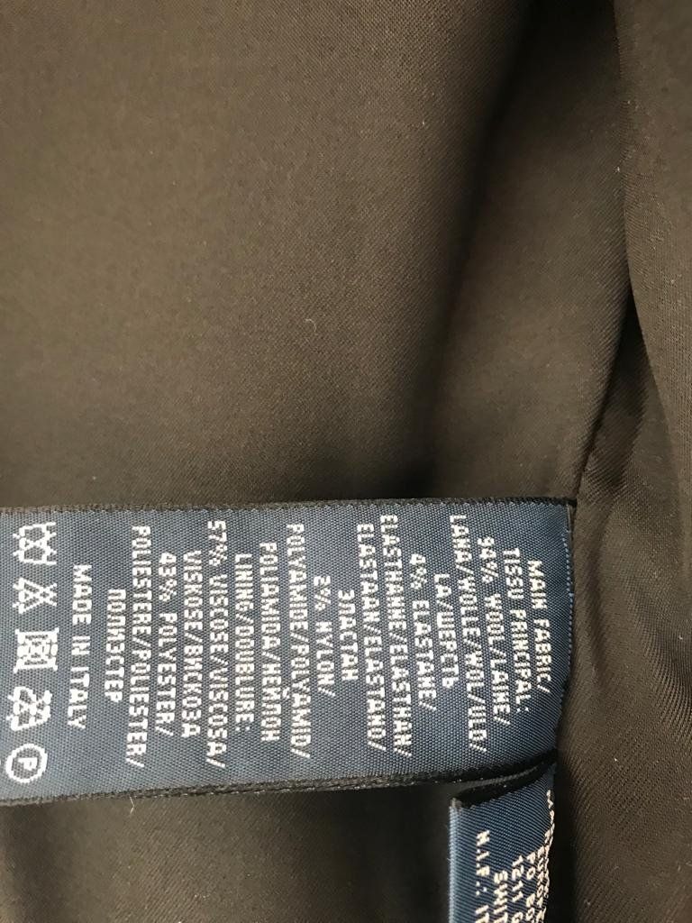 Ralph Lauren Giacche: Ralph Lauren Blazer mit Stickerei – Nuovo (secondo la descrizione) da Zürich venduto da burcak01 5