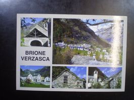 Ansichtskarte: 6634 Brione TI
