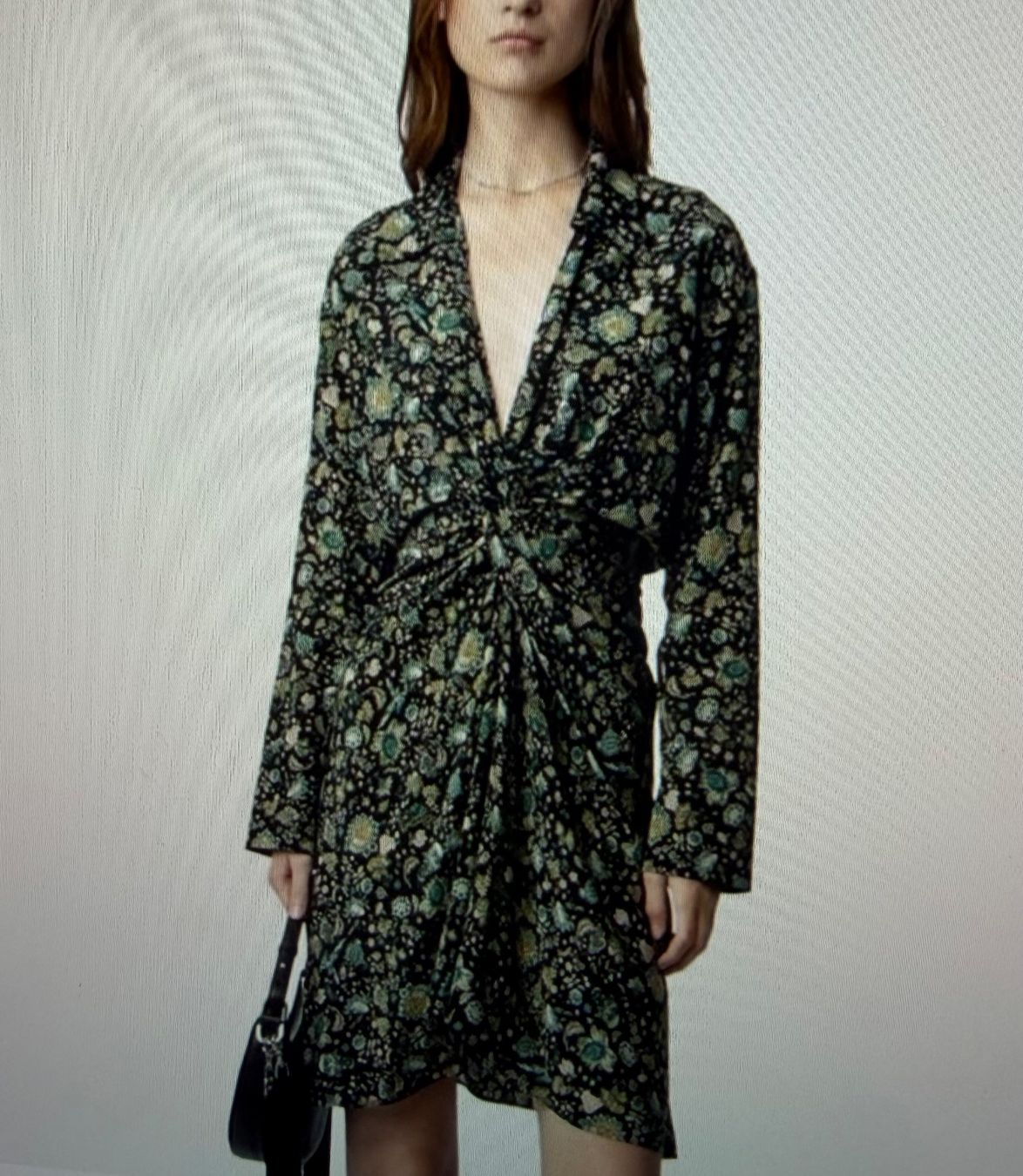 Zadig & Voltaire Vestiti: Zadig&Voltarie Seidenkleid Grösse S, neu – Nuovo e nell'imballaggio originale da Luzern venduto da Lampion 2