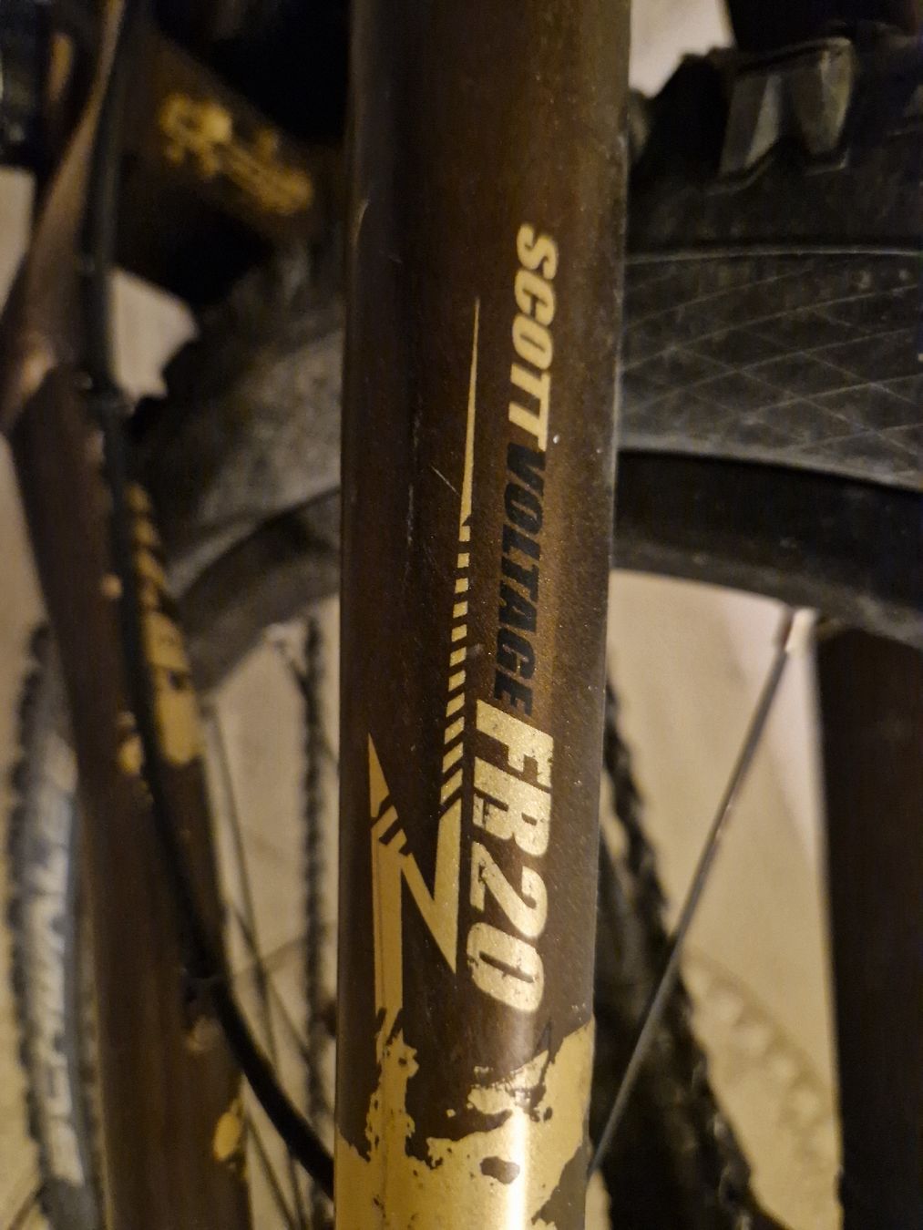 Scott Biciclette: Velo Marke Scott – Usato da Baar venduto da lobo710 4