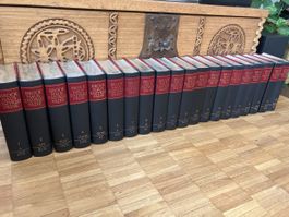 Brockhaus, Enzyklopädie in 20 Bänden 