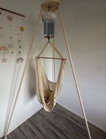 Wunderwiege mit Gestell und Motor top Zustand