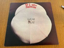 Rubettes - Wear It's At - Polydor Schallplatte Top Zustand74
