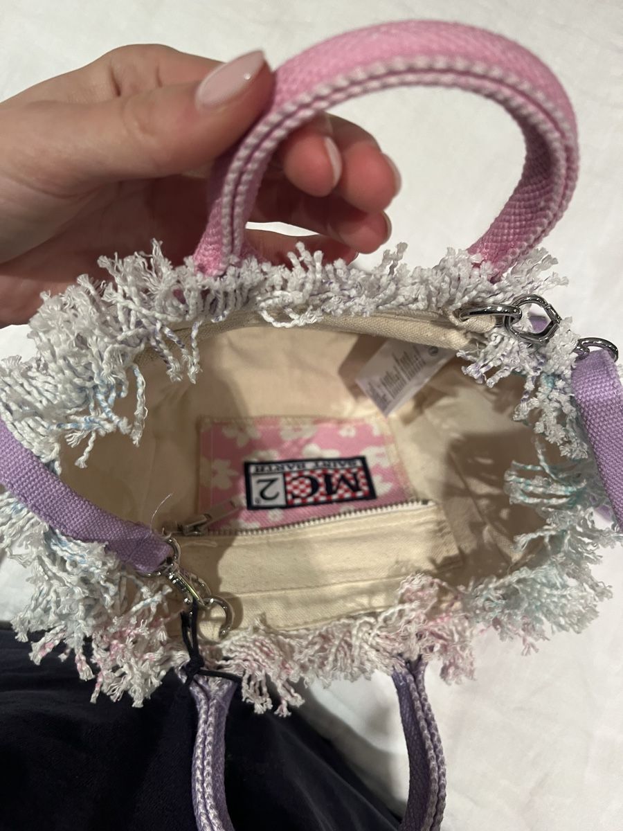 MC2 Saint Barth Borse da donna: Pink bag Mini Vanity MC2 SAINT BARTH S/S 25 – Nuovo e nell'imballaggio originale da Zollikon venduto da ali_myc2 6