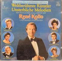 René Kollo – Weltberühmte Künstler Unsterbliche Melodien