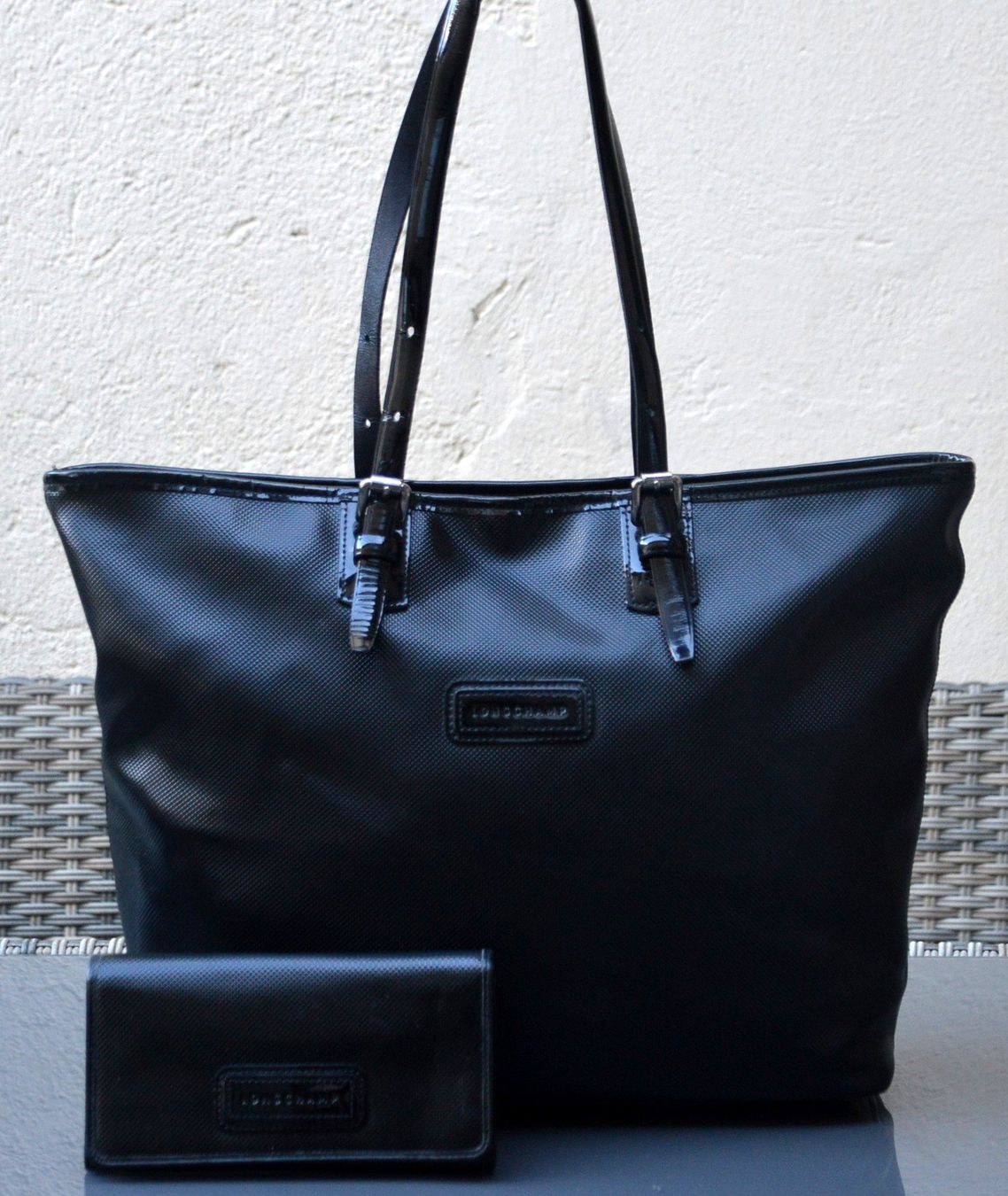 Longchamp Borse da donna: Longchamp  Tasche / sac + portefeuille – Usato da Collonges venduto da Auganien