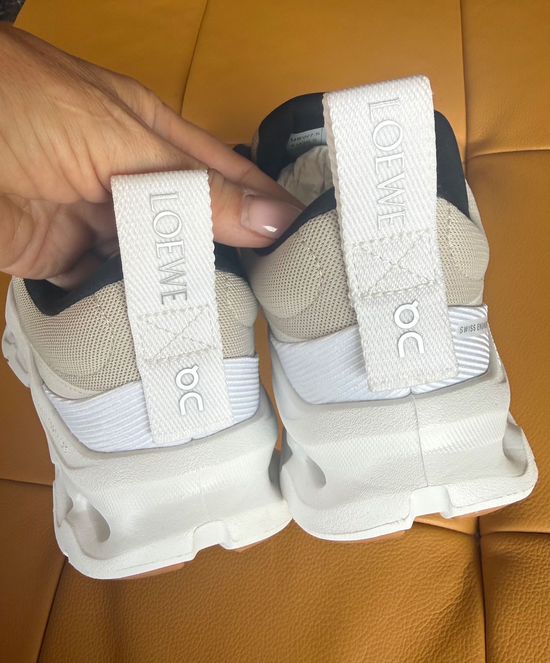 On Herrenschuhe: ON Running Cloudtilt LOEWE 2 Sneaker Grösse 42 – Neu (gemäss Beschreibung) aus Niederhasli von Dariaga 5