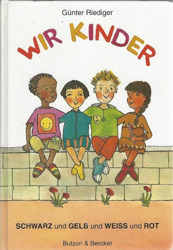 Bücher: Riediger Günter - Wir Kinder (geb) / Jugendbuch – Gebraucht aus Schaffhausen von buecherlaus-junior