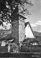 Ilanz, St. Martin
