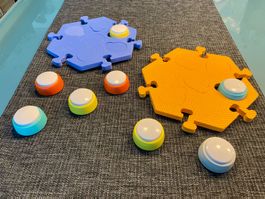 Hunde-Kommunikationstasten - Talking Pet - "Talking Buttons"