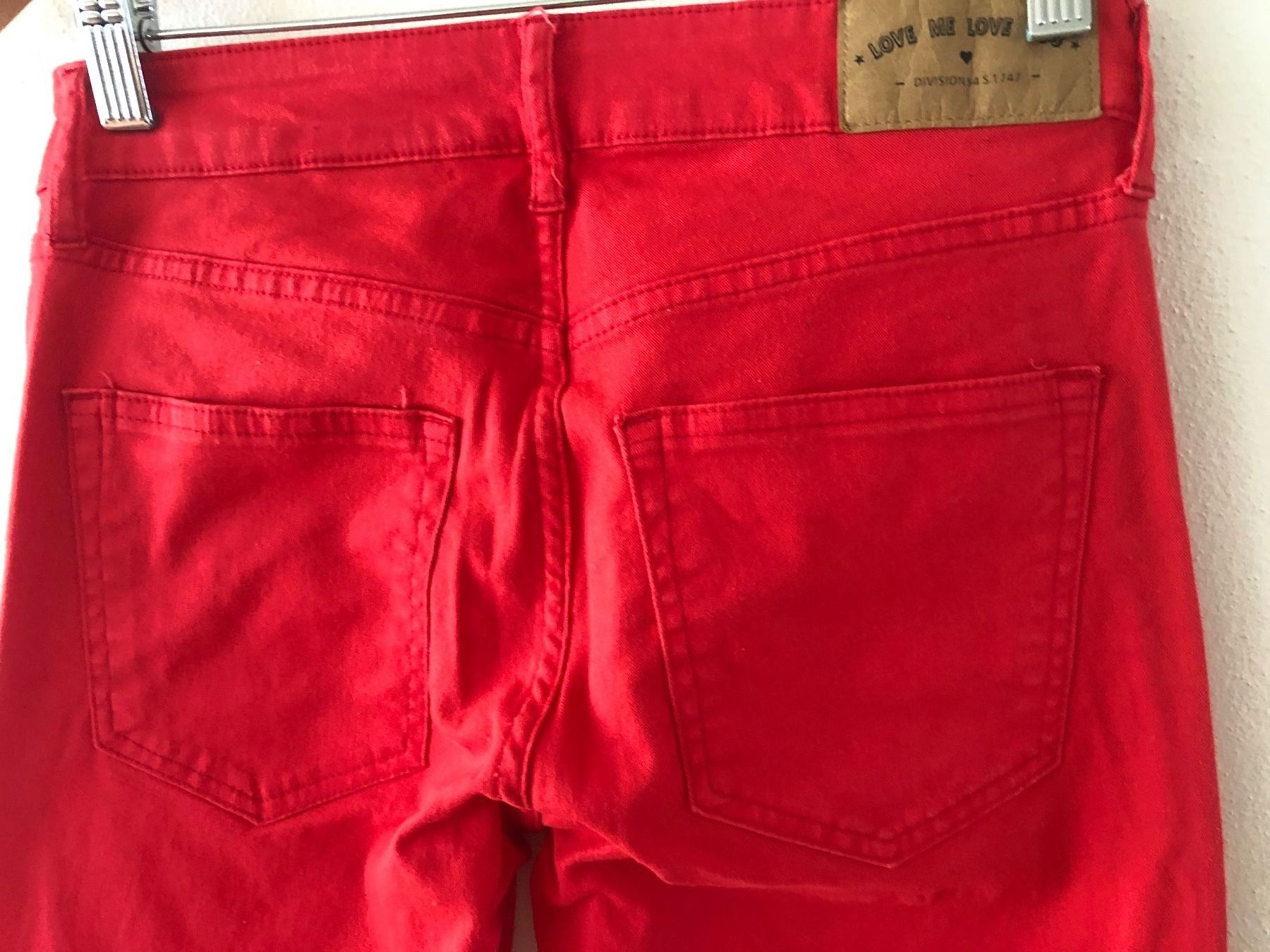 H&M Jeans: Pair of Slim Jeans H&M – Neu (gemäss Beschreibung) aus Wohlen b. Bern von cookiemonster 2