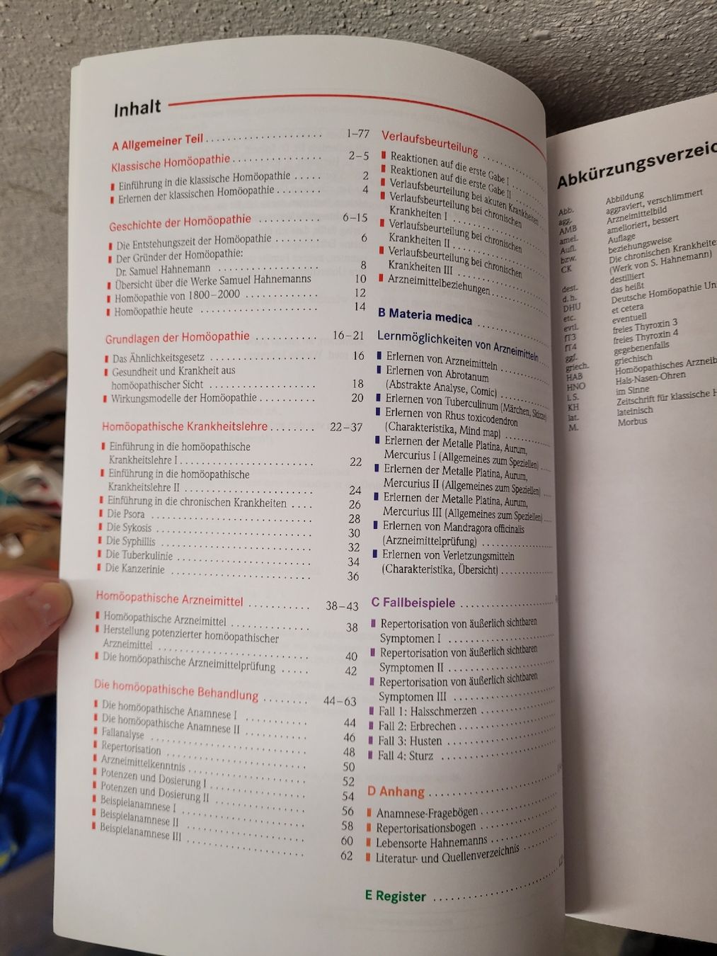 Libri: Homöopathie Basics – Usato da Winterthur venduto da Jonathan22 1
