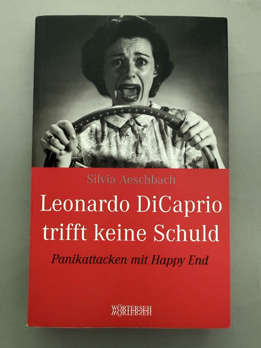 Libri: ///Buch "Leonardo DiCaprio trifft keine Schuld" /// – Usato da Birmenstorf AG venduto da Pat_roll.