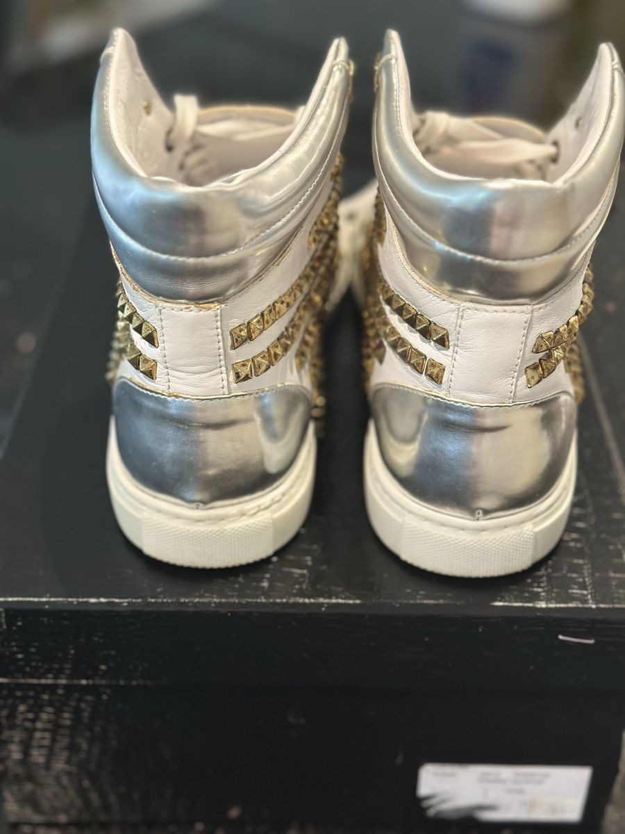 Philipp Plein Scarpe da donna: Sneakers Philipp Plein. Size 39 – Usato da Rüti ZH venduto da Anastasia.gold 7