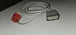 CEE 5 Pol Stecker auf Harting Stecker 16 Pol