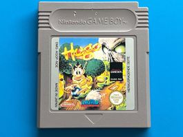 Gameboy Spiel- HUGO