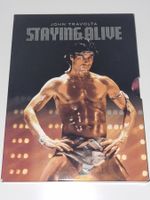 DVD: Staying Alive - KULTFILM / RARITÄT !!!