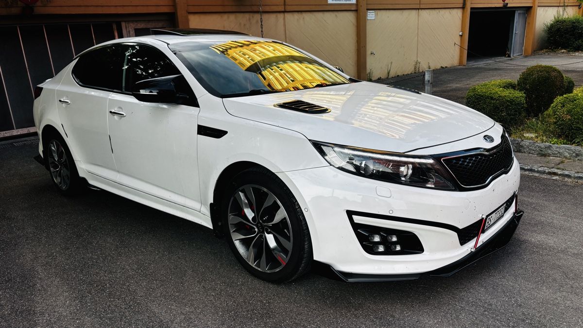 Kia Autos: Kia Optima 1.7 CRDI – Gebraucht aus Basel von ali_2rrj 2