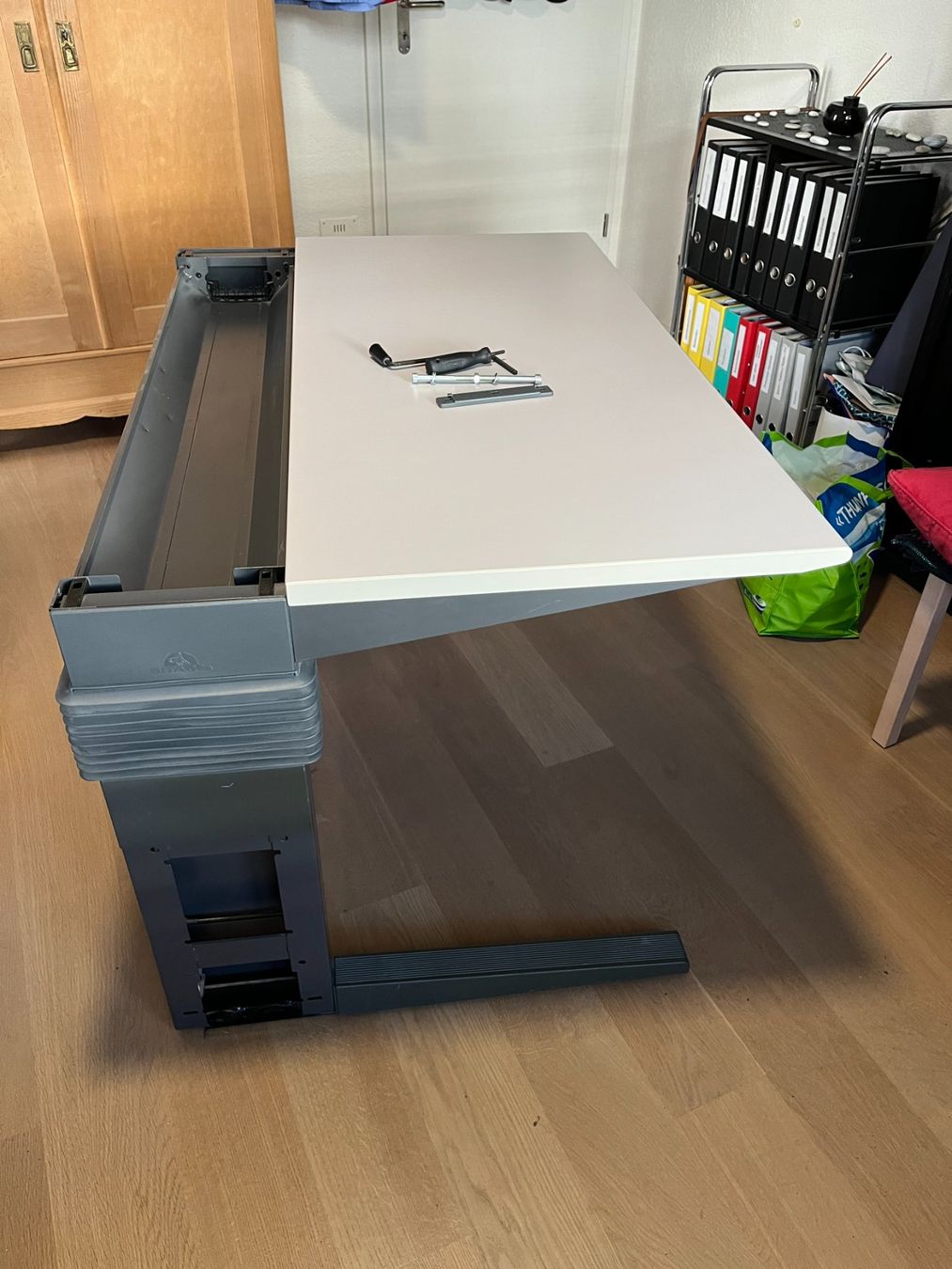 Sitag Scrivanie: Bürotisch – Usato da Bätterkinden venduto da sprint53 4