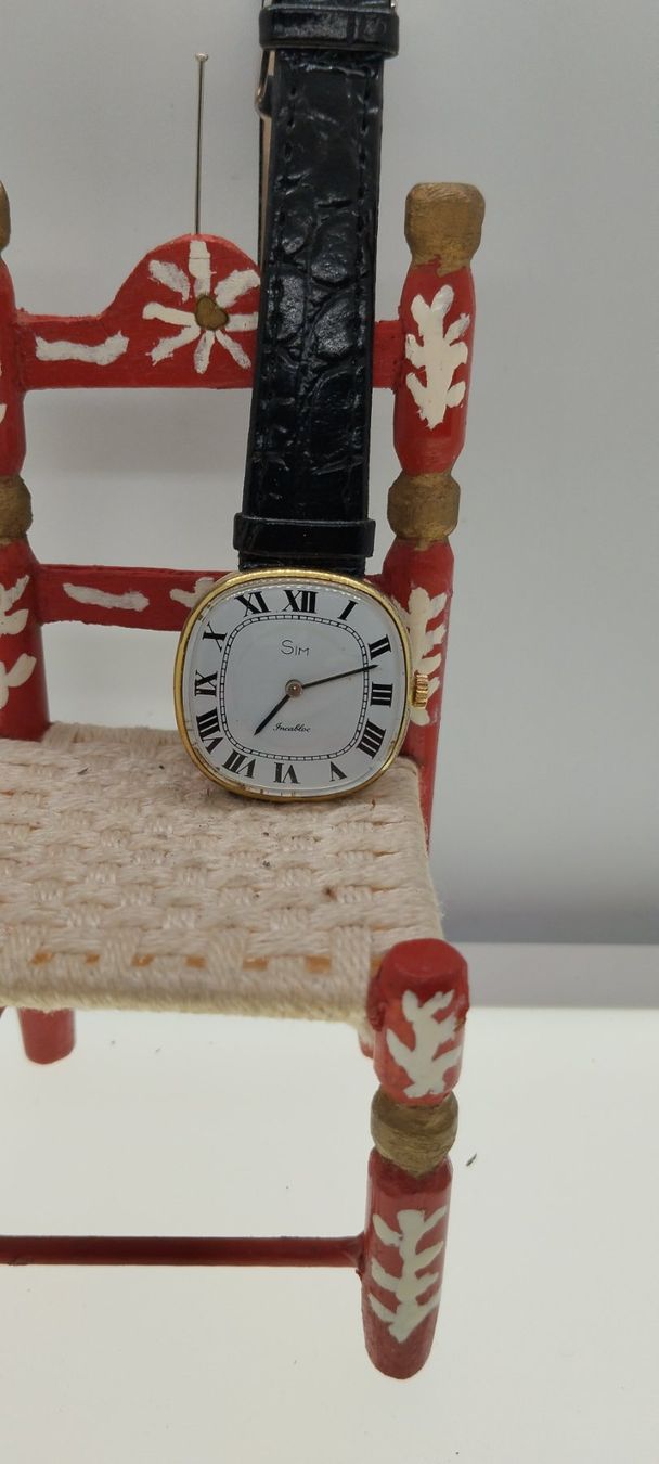 Uhren: Montre sim – Gebraucht aus La Chaux-de-Fonds von jac_9llg 1