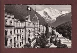 INTERLAKEN - Höheweg-Promenade