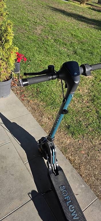 Veicoli elettrici: SoFlow E-Scooter  Guter Zustand  – Usato da Bischofszell venduto da kon_8zly 2