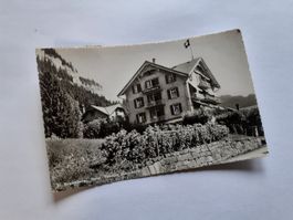 ST. BEATENBERG - HOTEL PENSION SILBERHORN - 1948