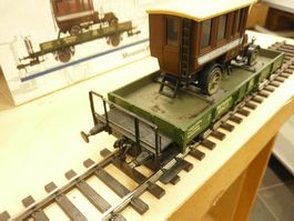 MÄRKLIN MUSEUMSWAGEN 1991 MIT OVP