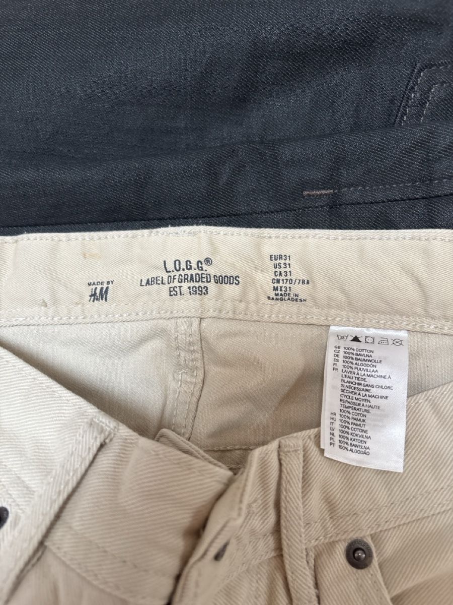 Jack & Jones Jeans: 4 x Jeans – Gebraucht aus Münchenbuchsee von goose87 3