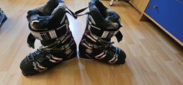 Rossignol: Bottes de ski chaudes et confortables petits 38