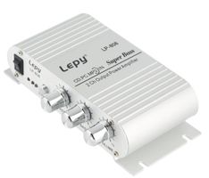 Auto Hifi Verstärker Stereo Audio LEPY