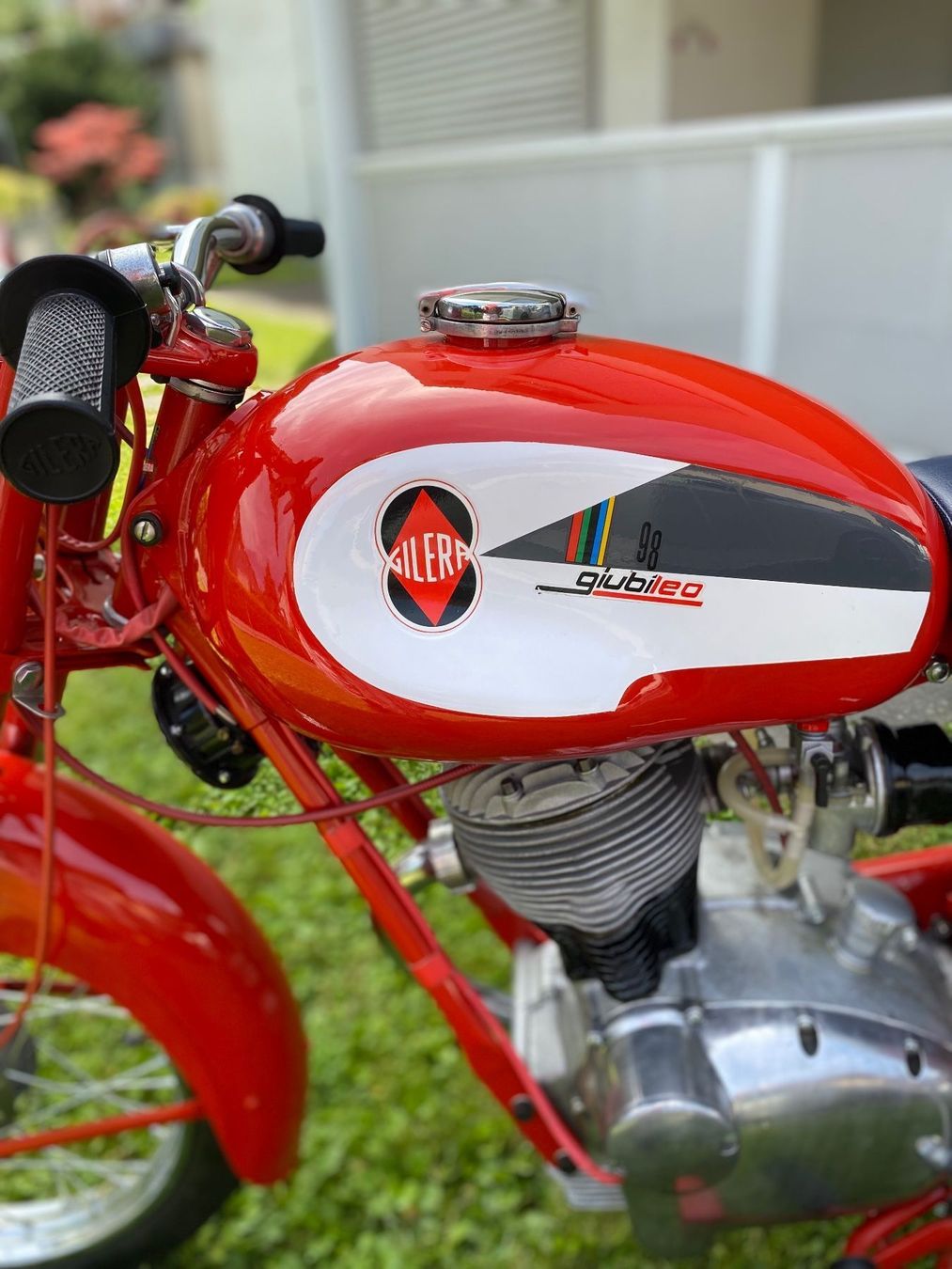 Gilera Strada: Oldtimer Gilera Gubileo – Usato da Baar venduto da The-blinker 4
