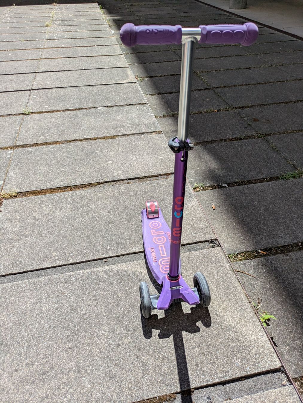 Micro Kickboard: Micro Maxi Lila – Usato da Zürich venduto da my_sharona 1