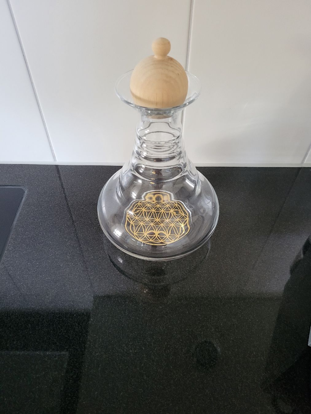 Carafes: Wasserkaraffe – D'occasion à Seengen par Esreja
