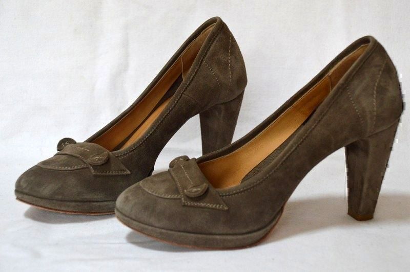 Navyboot Damenschuhe: Pumps Navyboot .37 – Gebraucht aus Collonges von Auganien 4