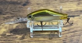 Rapala Shadow Rap Jack Deep - 5cm 6g #4