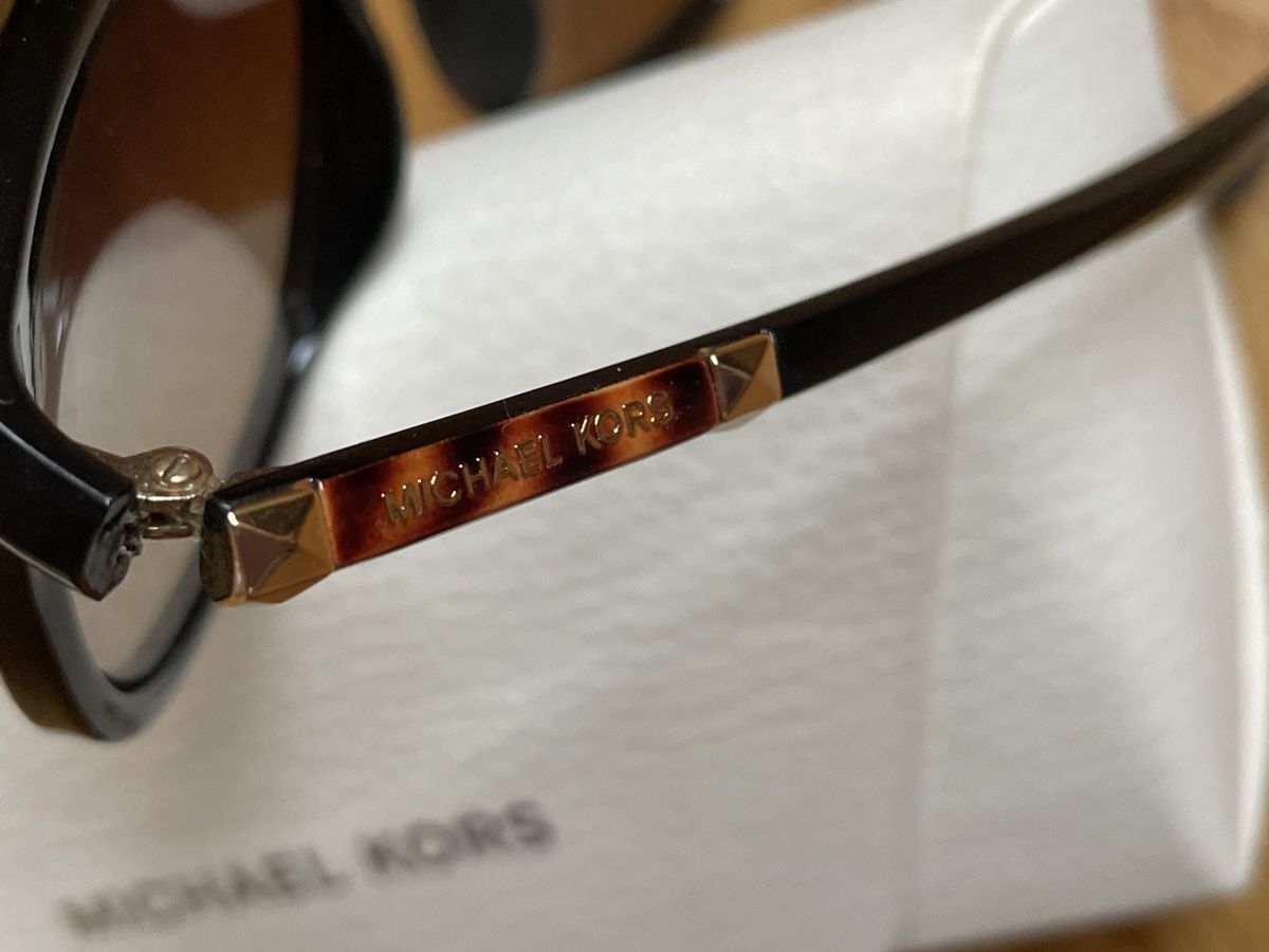 Michael Kors Occhiali & Lenti: Michael Kors Sonnenbrille Damen – Nuovo (secondo la descrizione) da Meggen venduto da BertaundAnton 3