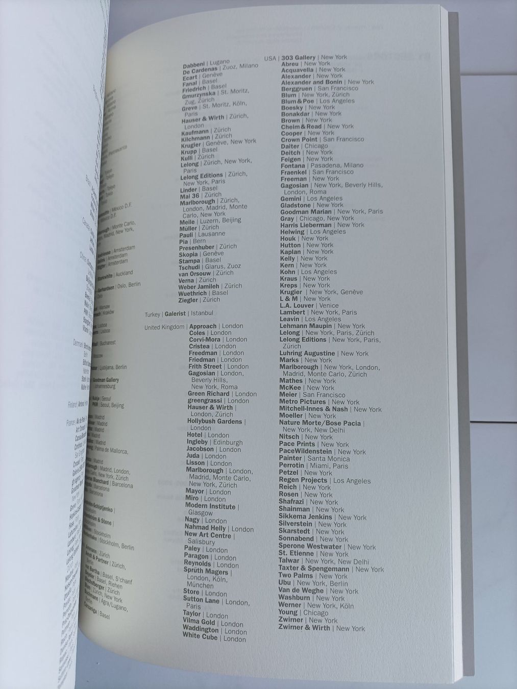 Libri: Art Basel 39 / 4-8/6/08 / 2008 – Usato da crans montana venduto da AB3963 7