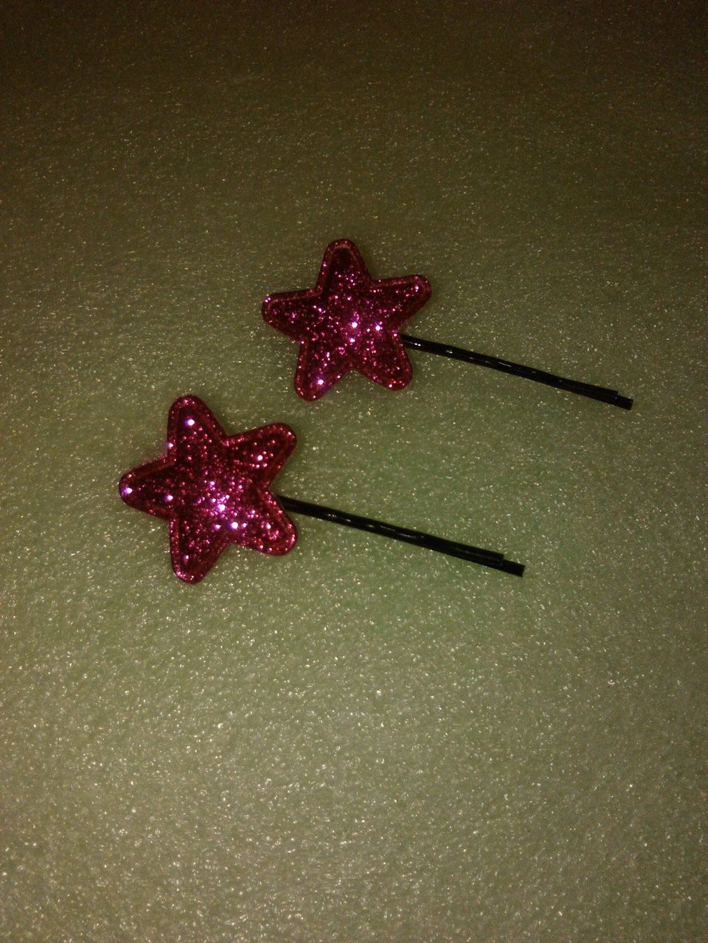 Accessori per capelli: haarschmuck,,lela sternen,,glitzer – Nuovo (secondo la descrizione) da Basel venduto da bijoutrie_4 3