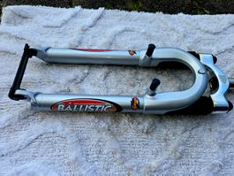 NOS Retro MTB Federgabel Balistic