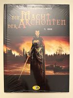 DIE MACHT DER ARCHONTEN BAND 5  NEU UND OVP