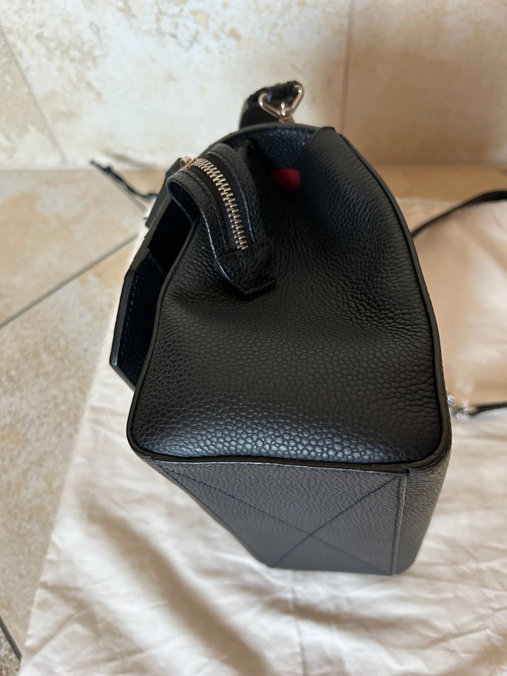 Lancel Taschen für Damen: Lancel Ninon Python – Gebraucht aus Porrentruy von Craps1 6