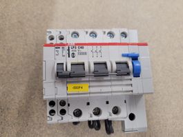 ABB Swissline Leitungsschutzschalter LP3 C40, 3-polig
