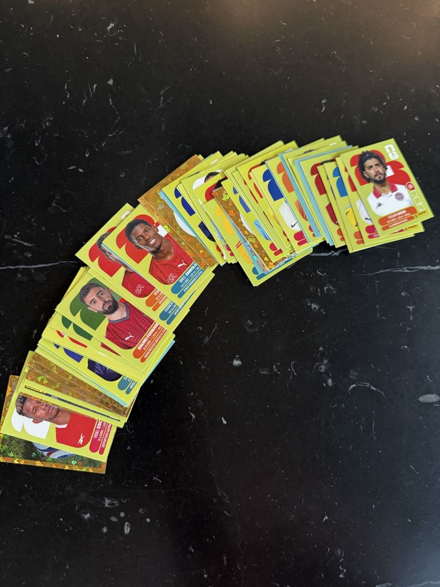 Panini Carte collezionabili: Panini WM 2026 – Nuovo (secondo la descrizione) da Spiegel b. Bern venduto da Niknu