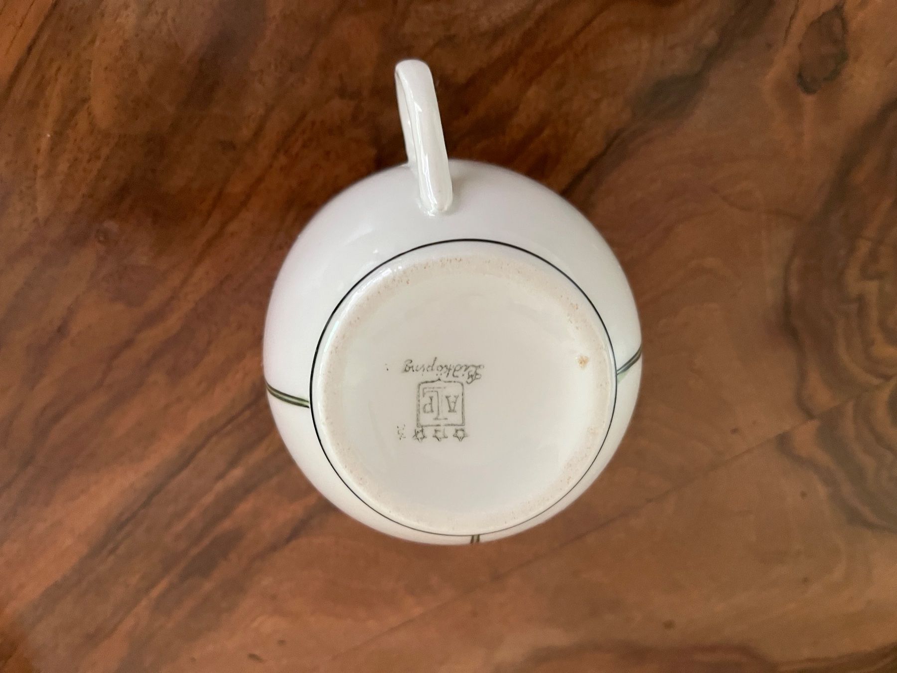 Tassen: Jugendstil Kaffeetassen 8 Stück – Gebraucht aus Zürich von hel_lm8b 3