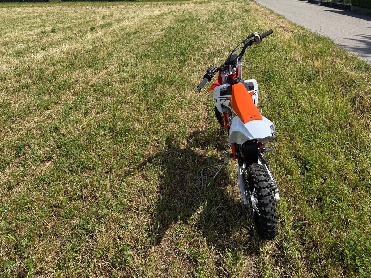 KTM Enduro: KTM SX 65 – Usato da Arch venduto da Schungg 3